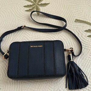 Michaels Kors leather crossbody